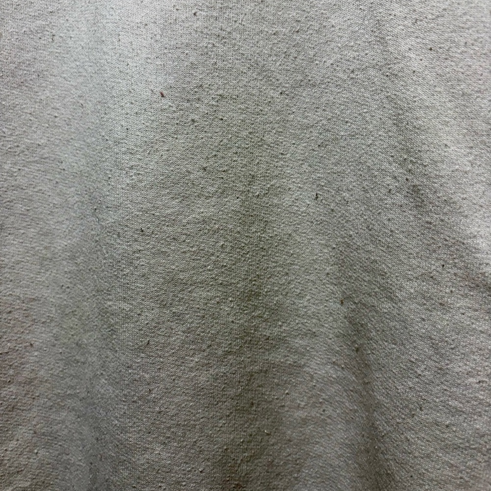 Gildan Cream Crewneck Sweatshirt Pullover Unisex Size Small - Picture 8 of 9